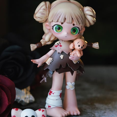 【予約販売：10月中旬～11月上旬 お届け予定】卓兔Studio 「Faye(フェイ)：初代」ビックフィギュア【コレクションフィギュア】