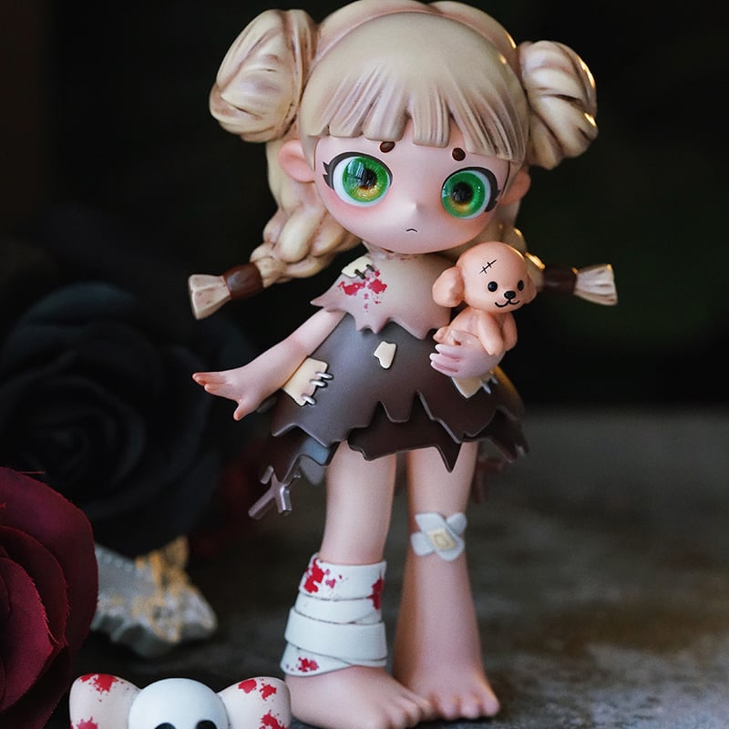 Zhuotu Studio Faye Generation 2 パペット 限定 Zhuotu Studio Faye Generation 2 パペット 限定