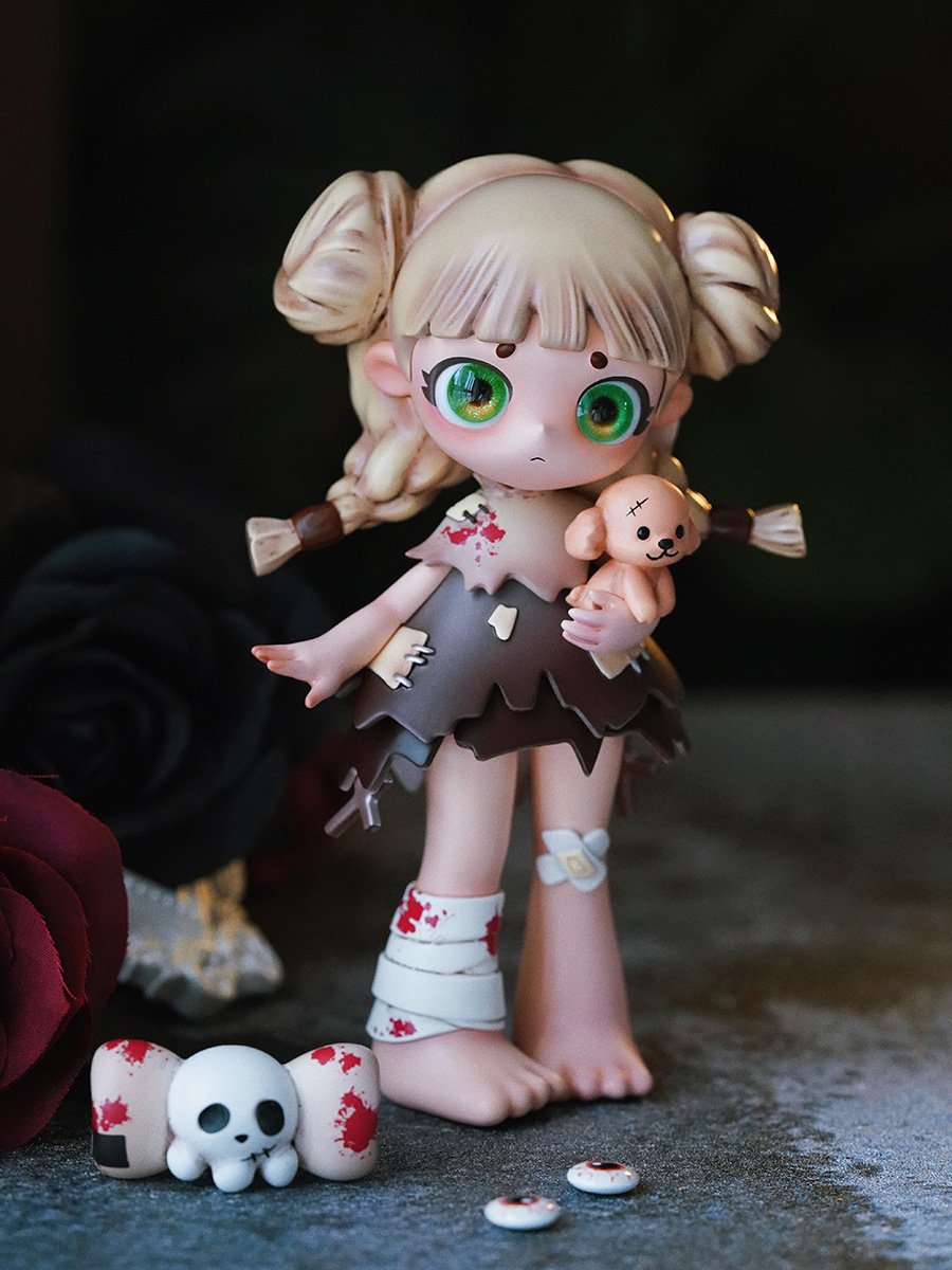 Zhuotu Studio Faye Generation 2 パペット 限定 Zhuotu Studio Faye Generation 2 パペット 限定 🆕Toy share by