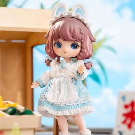 【現品販売】SIMONTOYS CLUB DOLL LIRORO(リロロ) BJD ブラインドドール「夏日の島」シリーズ