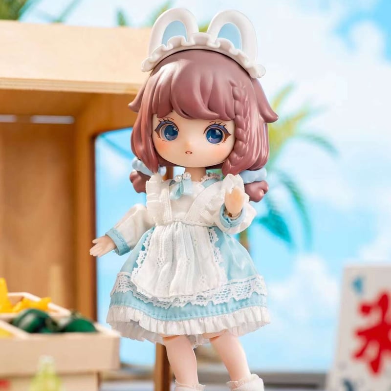 予約販売：3月中旬～4月中旬 お届け予定】SIMONTOYS CLUB DOLL LIROR...