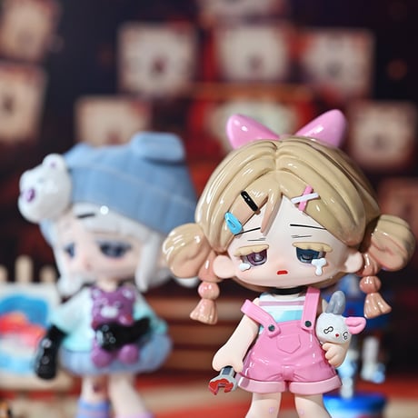 【現品販売】次元界TOY(WAN LE XUN CHAO) Missy(ミッシー)「Don't Hurt Me：かわいいロリータ」シリーズ