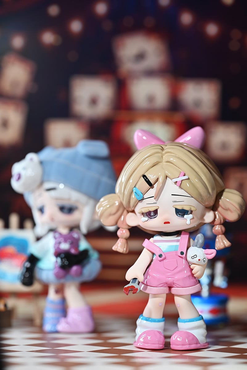 予約販売：11月以内 お届け予定】次元界TOY(WAN LE XUN CHAO