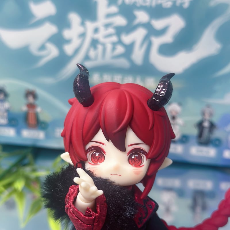 予約販売｜2025年11月頃 お届け予定】次元界TOY 「NAGI：雲墟記