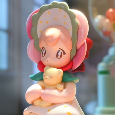 【現品即納】AAMY ｘFINDING UNICORN 第4弾「Clockwork Toy City」シリーズ