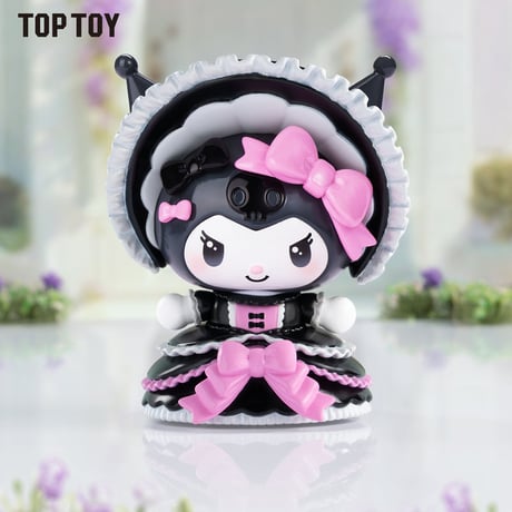 【予約販売｜11月中旬～11月下旬 お届け予定】TOPTOY x サンリオ 「サンリオキャラクターズ：夢幻童話」 シリーズ