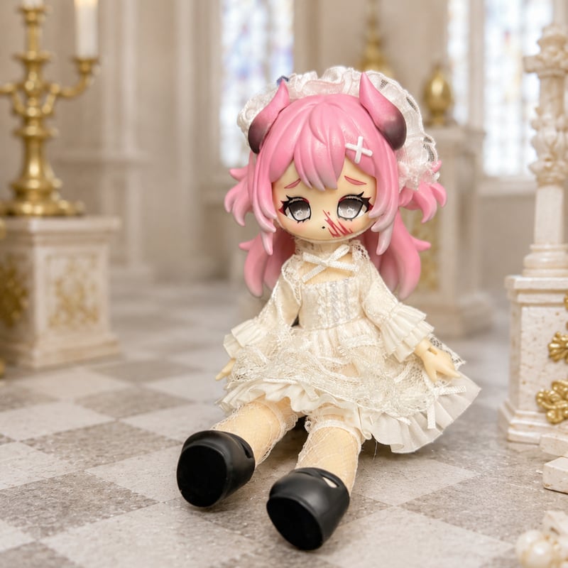 ヴァイナルコレクティブルドールズ No237 VCD 鬼 約40cm 其の弐 検索結果]-amiami.jp-あみあみオンライン本店-