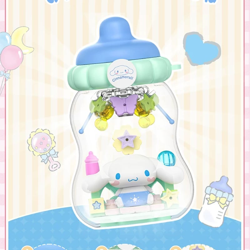 現品販売】TOPTOY ×サンリオ「サンリオキャラクターズ ∶どんどん哺乳