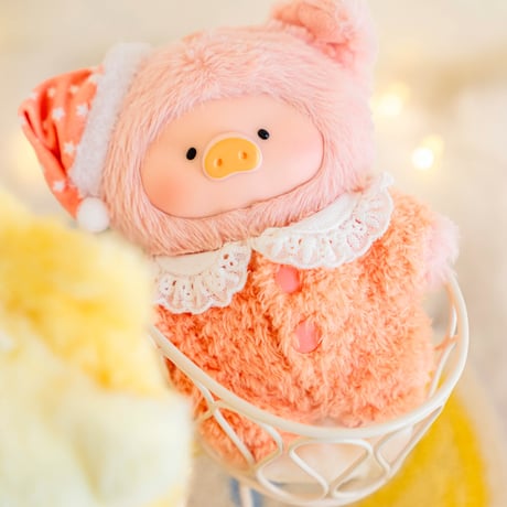 【現品販売】TOYZEROPLUS × CICI’S STORY 子豚LULU 「LuLuLand：ルル・ザ・ピギー ルルズ ドリーミング ワンダーランドシリーズ」シリーズ