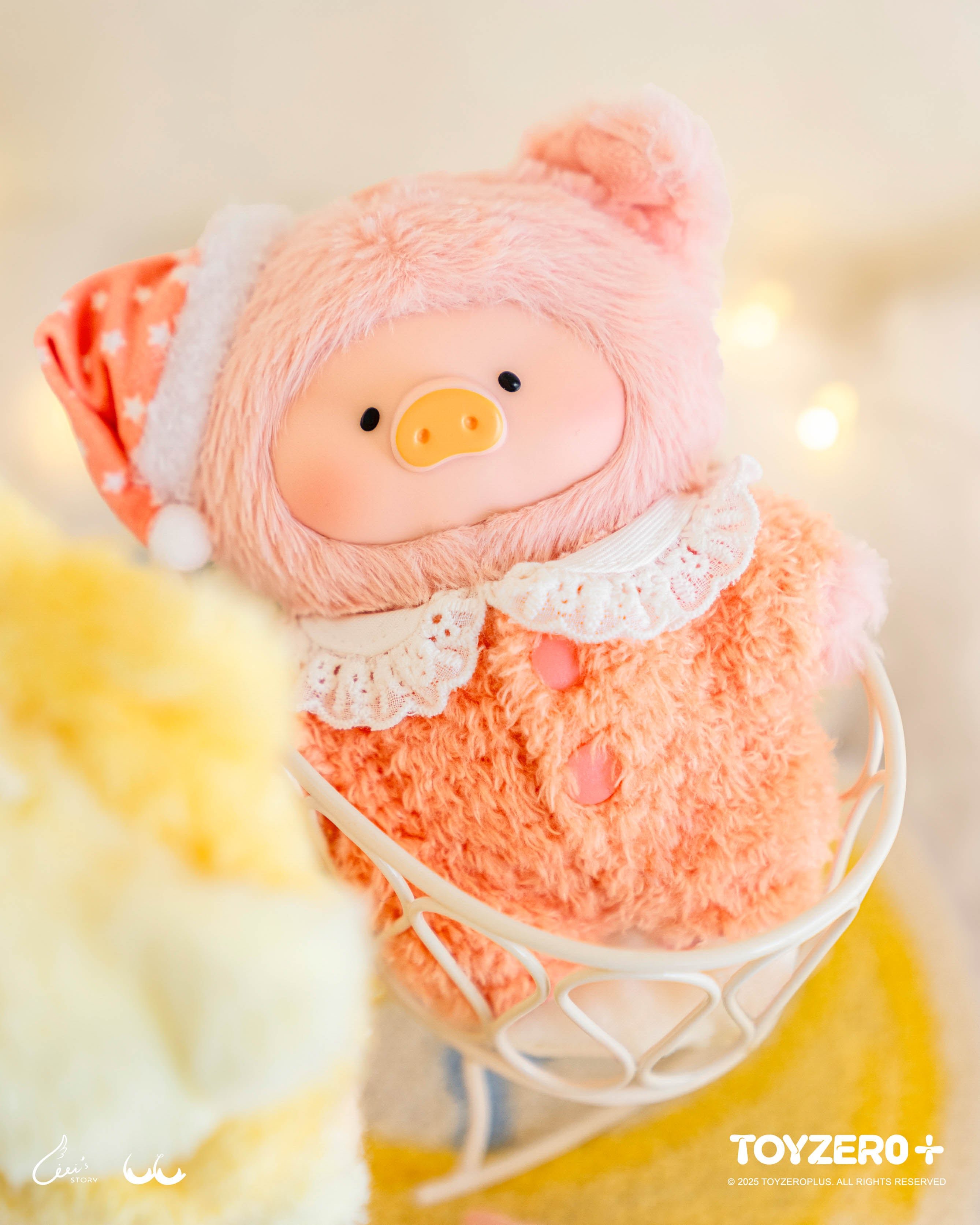 るる商品 現品販売】TOYZEROPLUS × CICI'S STORY 子豚LULU 「LuLuLa