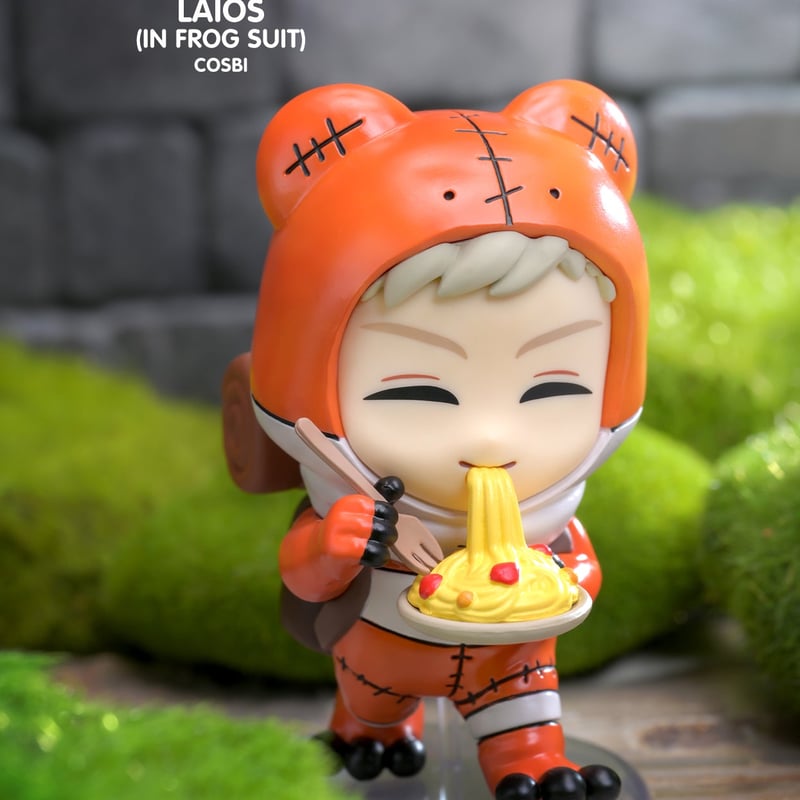 ダンジョン飯　フィギュア 予約販売｜2025年10月後半～11月前半 お届け予定】HOT TOYS