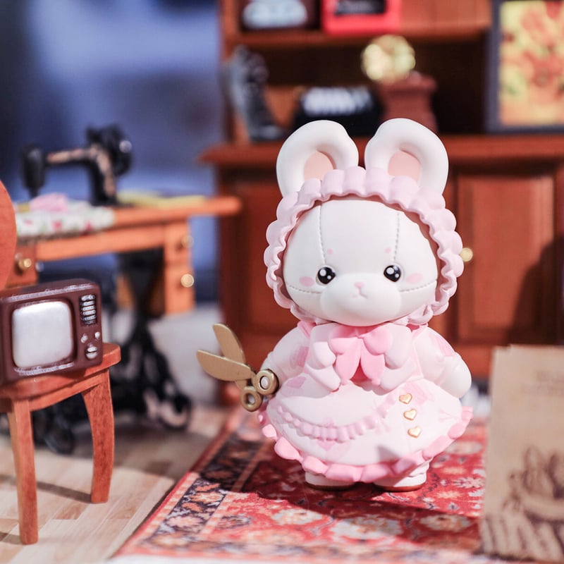 予約販売：3月上旬～3月中旬 お届け予定】MOKIYATOY MOKIYA（モキヤ