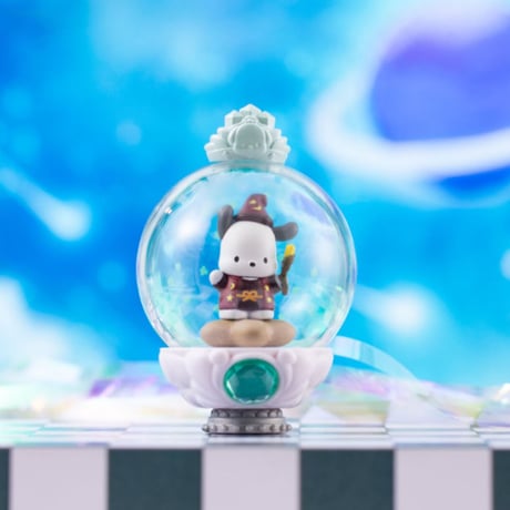 【予約販売：5月下旬～6月上旬 お届け予定】LIOH TOY「サンリオキャラクターズ ：魔法の杖第二弾」シリーズ