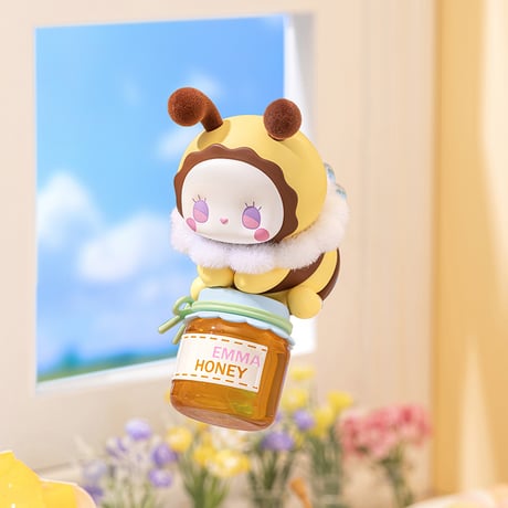 【現品販売】MJ STUDIO EMMA (エマ) 「秘境の森・愛のドーパミン」 トレーディングフィギュア シリーズ