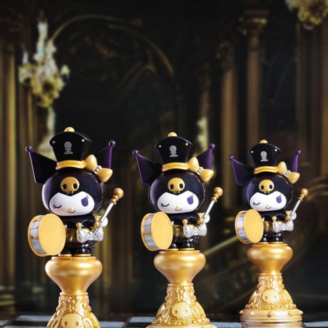 【現品販売】TOPTOY x サンリオ(SANRIO)「クロミ：チェス」シリーズ