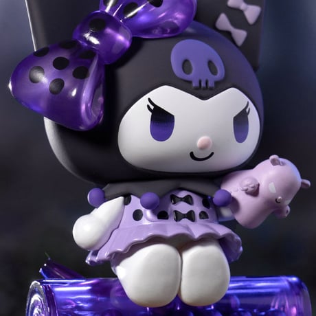 【予約販売：3月中旬～4月中旬 お届け予定】TOPTOY x サンリオ(SANRIO)「クロミ：人狼殺」シリーズ