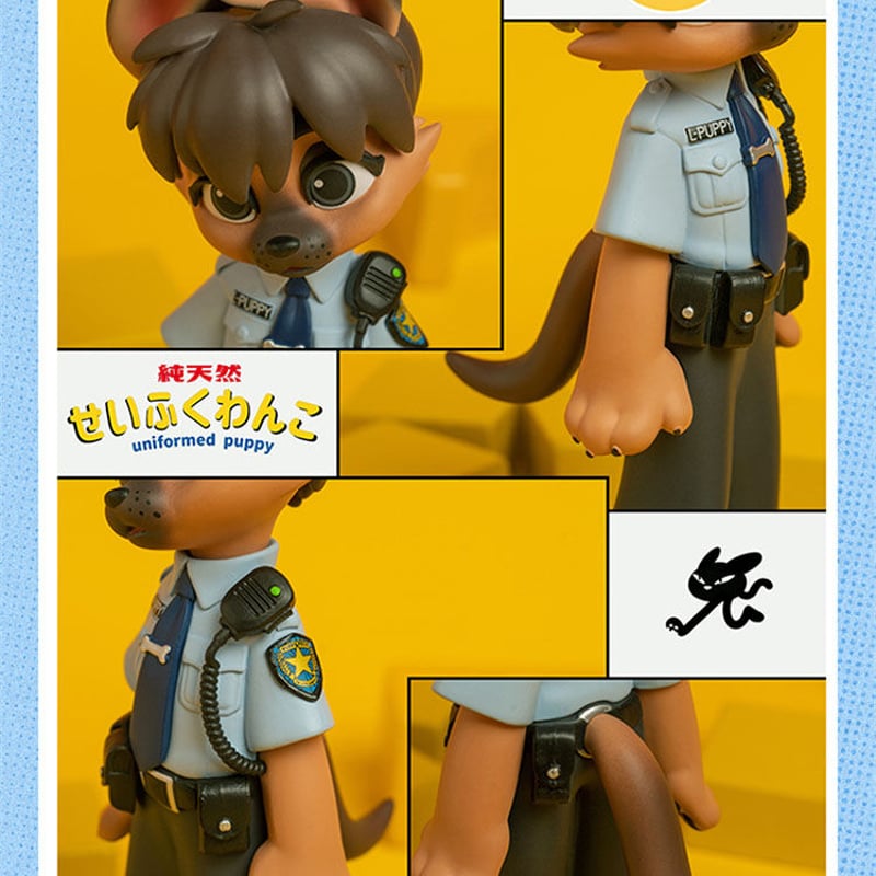 予約販売：9月下旬 お届け予定】空想造物 (KONGZOO) x Yuan Li
