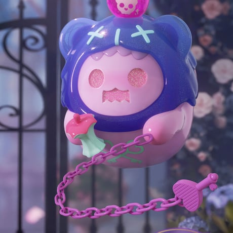 【現品販売】ShinwooｘFINDING UNICORN(F.UN) 「秘密の花園」シリーズ