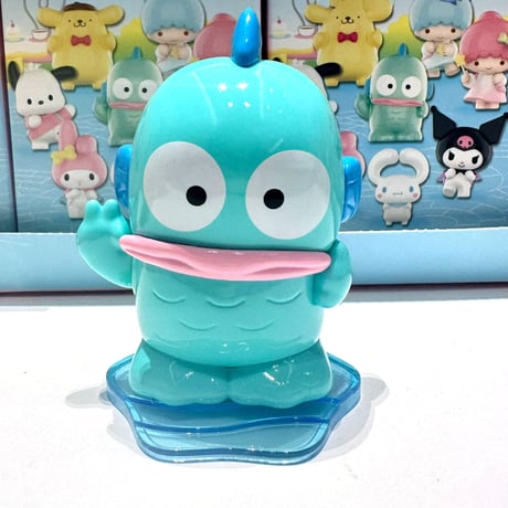 【予約販売：4月中  お届け予定】MINISO x サンリオ(SANRIO)「サンリオキャラクターズ:背中の仲良し」シリーズ