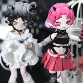 お知らせ】 初回予約特典付き各ブラインドドールシリーズの入荷