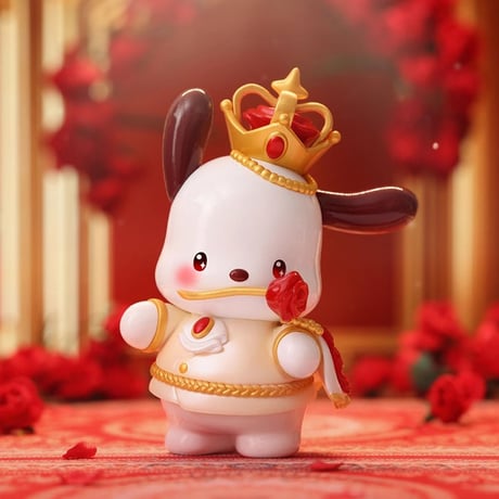 【予約販売｜2025年9月頃 お届け予定】TOPTOY x サンリオ(Sanrio) 「サンリオキャラクターズ：バラの夜」 シリーズ