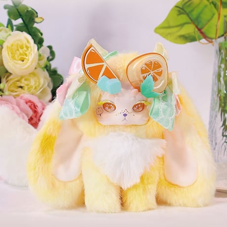 【予約販売｜10月下旬～11月上旬 お届け予定】ODI STUDIO Tutulong(トトリュ) 第四弾「シュガースター物語」 ぬいぐるみ シリーズ