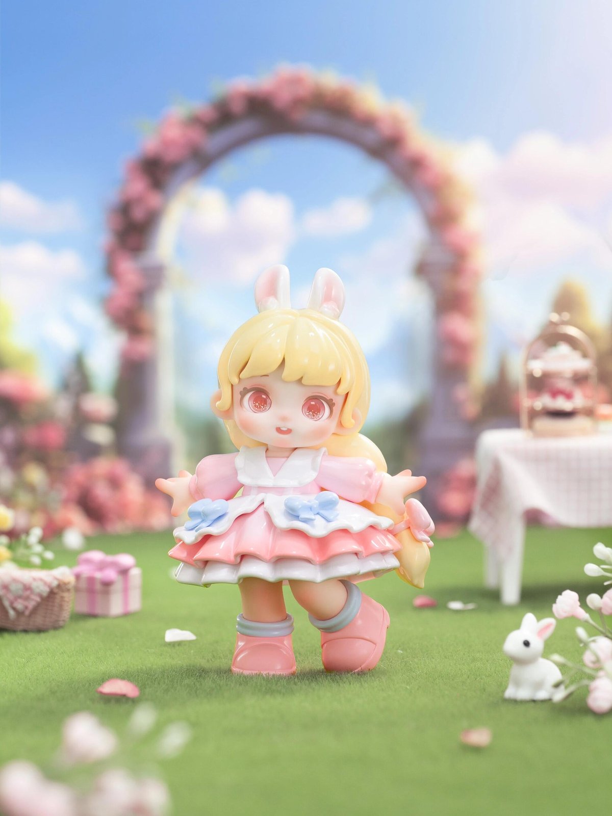 JOTOYS Miana Meet In Wonderland ミナ 幻の遊園地 Amazon.co.jp: JOTOYS Meet in Wonderland Miana : おもちゃ