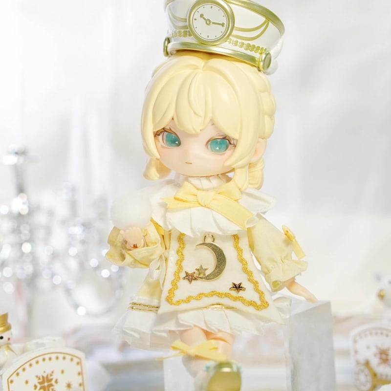 リロロ 特別カラー版 くるみ割り人形 白 童話の家 SIMONTOYS リロロ 特別カラー版 くるみ割り人形 白 童話の家 SIMONTOYS