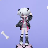 【現品販売】Unveiled Door「リトルキー設定集：課間活動 色違いVer.」単品ドールフルセット