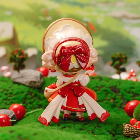 【予約販売：1月中旬～2月下旬 お届け予定】Juvenile Studio KOKOYA（ココヤ）第二弾「出会いの詩篇」シリーズ