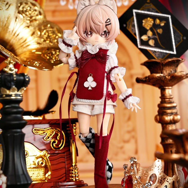 GW限定❤︎レアミニサイズ　10cm チャイナヘッドドール ブロンド　1900年頃 GW限定❤︎レアミニサイズ 10cm チャイナヘッドドール ブロンド 1900