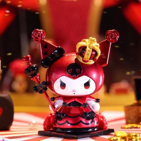 【現品販売】TOPTOY x サンリオ(SANRIO)「クロミ：ポーカー王国」シリーズ
