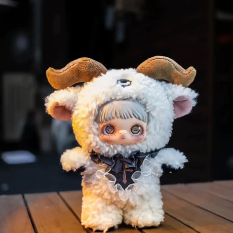 【現品販売】SURE FUN 「MayMei ：暗黒の森」 ぬいぐるみ シリーズ
