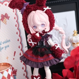 お知らせ】 初回予約特典付き各ブラインドドールシリーズの入荷