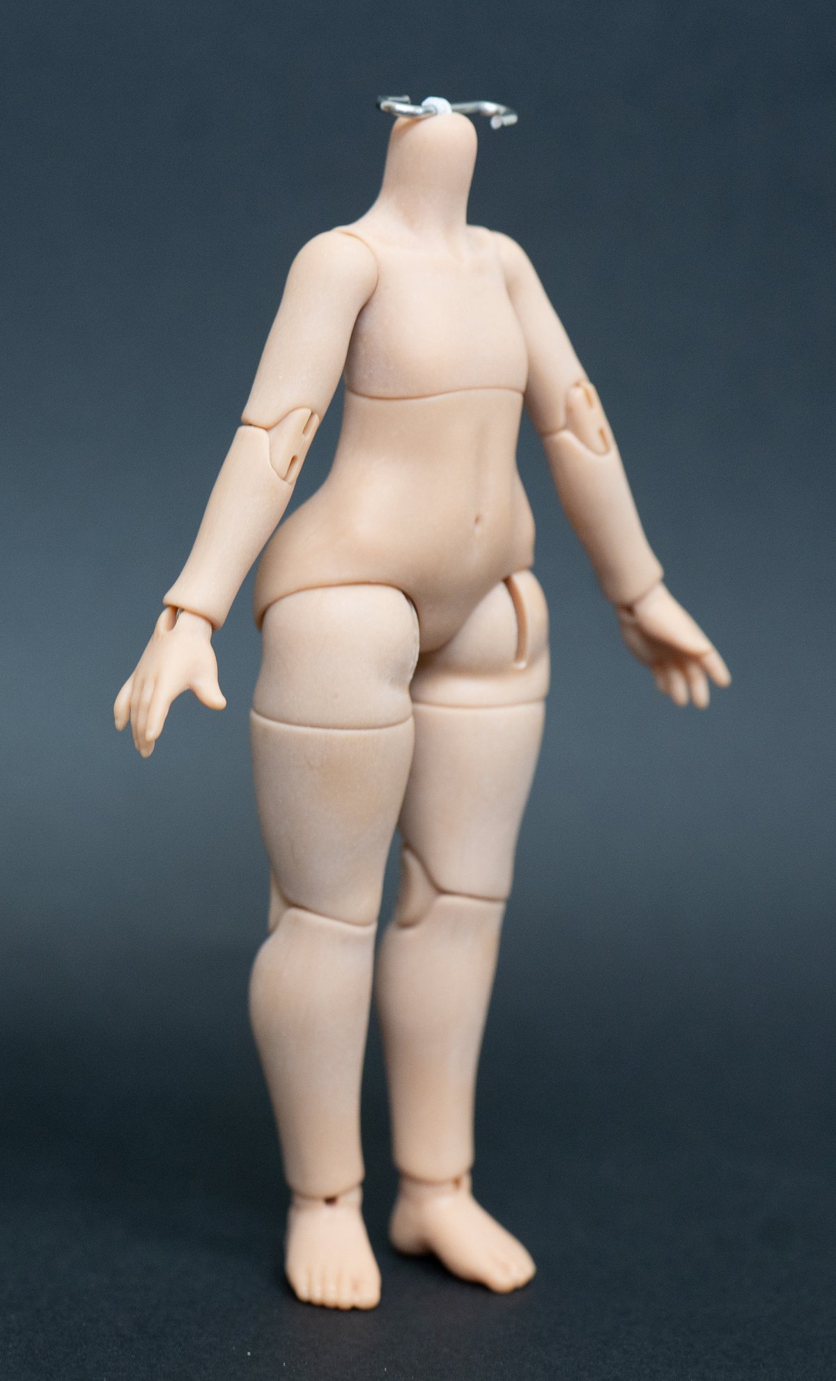 人形 関節可動式 全６種 現品販売】匣中詩 「昭昭体」 1/12スケール BJD 球体関節可動ドール