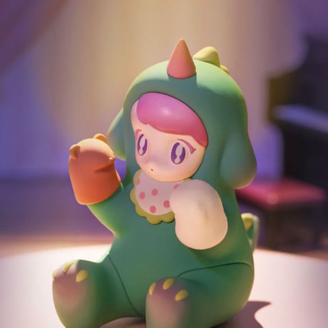【現品即納】AAMY ｘFINDING UNICORN 第4弾「Clockwork Toy City」シリーズ