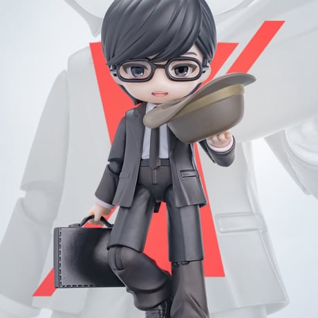 【予約販売：2026年2月 お届け予定】NOVA ARTS「TO BE HERO X」レーディング可動フィギュア シリーズ