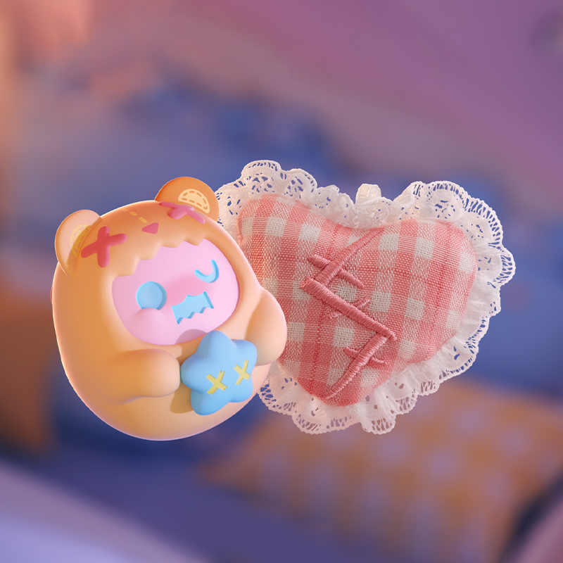 Hug You ぬいぐるみセット 6体未開封BOX 予約販売｜10月下旬～11月上旬 お届け予定】FINDING UNICORN x