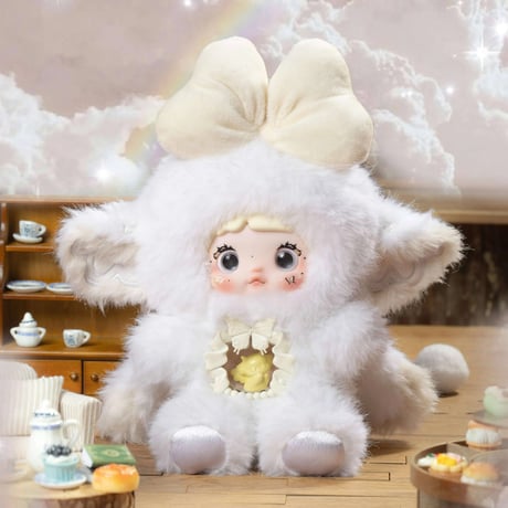 【予約販売：5月後半 お届け予定】ITOYS 「NOMMI：異世界」ぬいぐるみ シリーズ