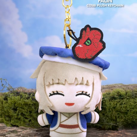 【予約販売｜2025年10月後半～11月前半 お届け予定】HOT TOYS 「ダンジョン飯」　ぬいぐるみキーホルダーシリーズ