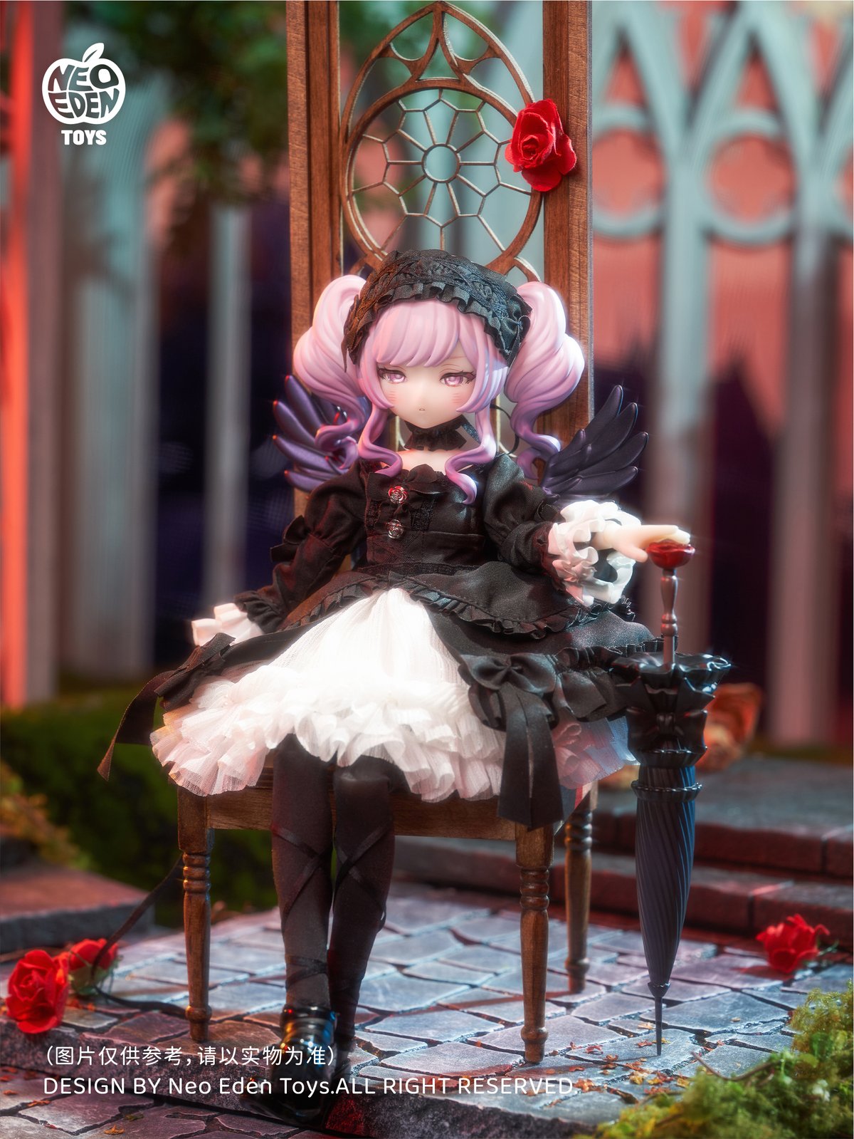 【限定値下げ・新品・未使用】【廃盤品】 Ruby bird 予約販売：2026年1月下旬～2月下旬 お届け予定】Neo Eden Toys x 最最