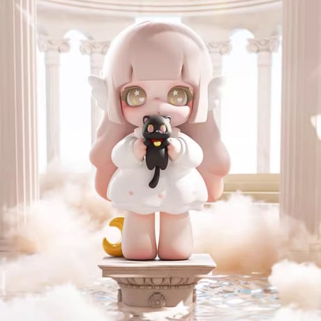 【予約販売：10月中旬～11月中旬 お届け予定】TNT SPACE x Liita（リイタ）「リイタの夢」  トレーディングフィギュア シリーズ