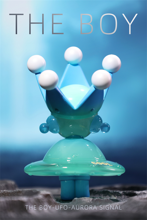 予約販売：2026年7月~8月頃 お届け予定】SANK TOYS「幻童： UFO