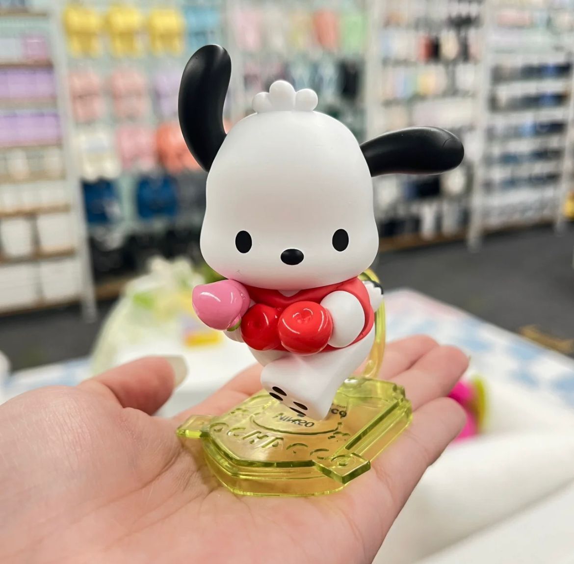 予約販売：8月中旬 ～9月上旬 お届け予定】MINISO x サンリオ(SANRIO
