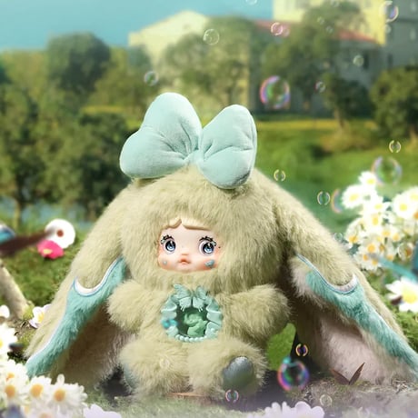 【予約販売：5月後半 お届け予定】ITOYS 「NOMMI：異世界」ぬいぐるみ シリーズ