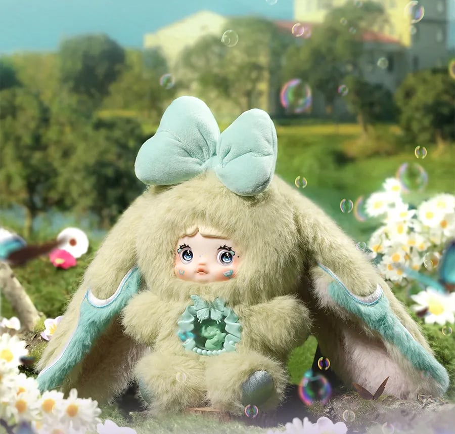 予約販売：5月後半 お届け予定】ITOYS 「NOMMI：異世界