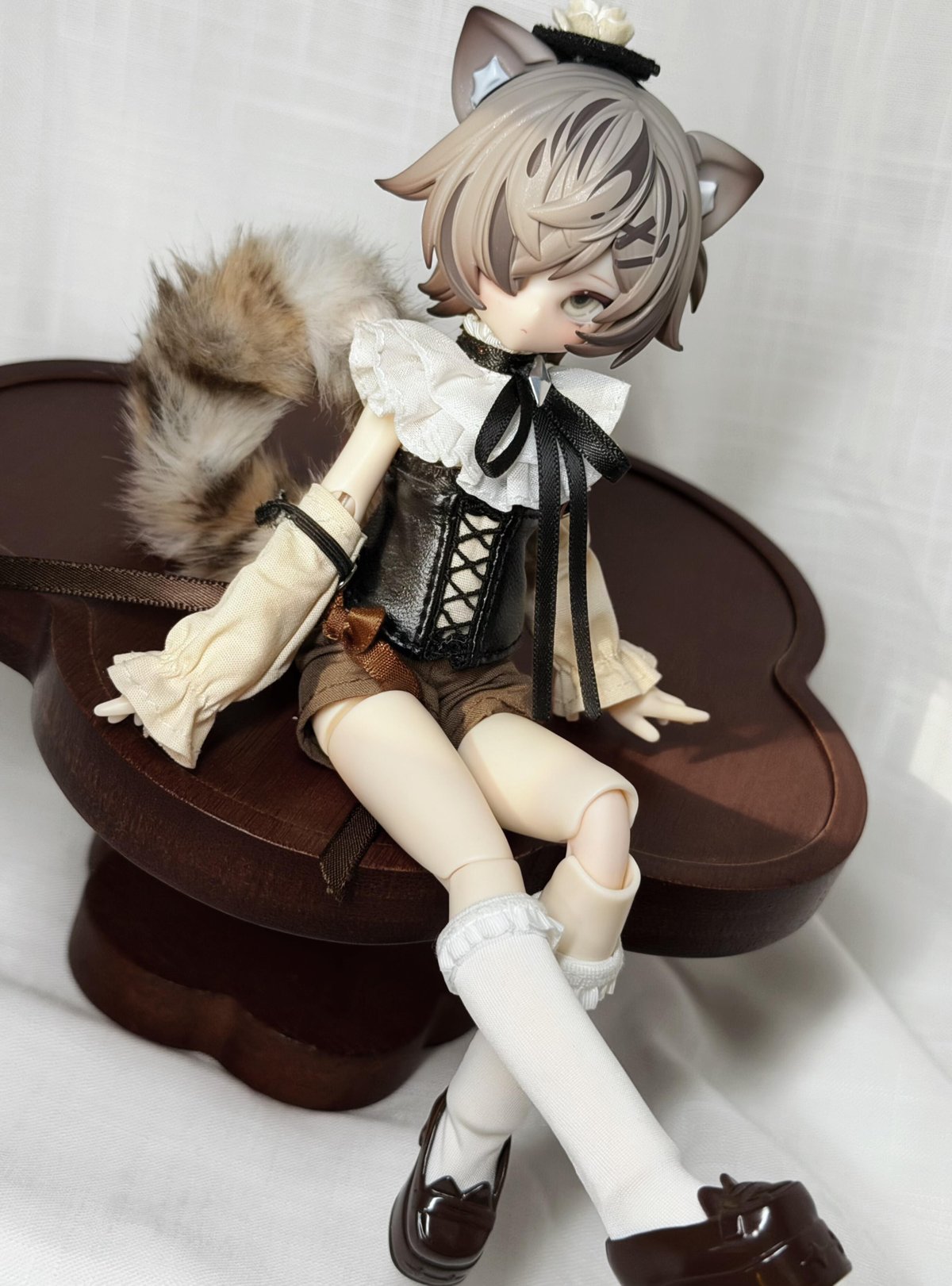 予約販売｜2026年8月頃 お届け予定】不可食用人形（Inedible Doll