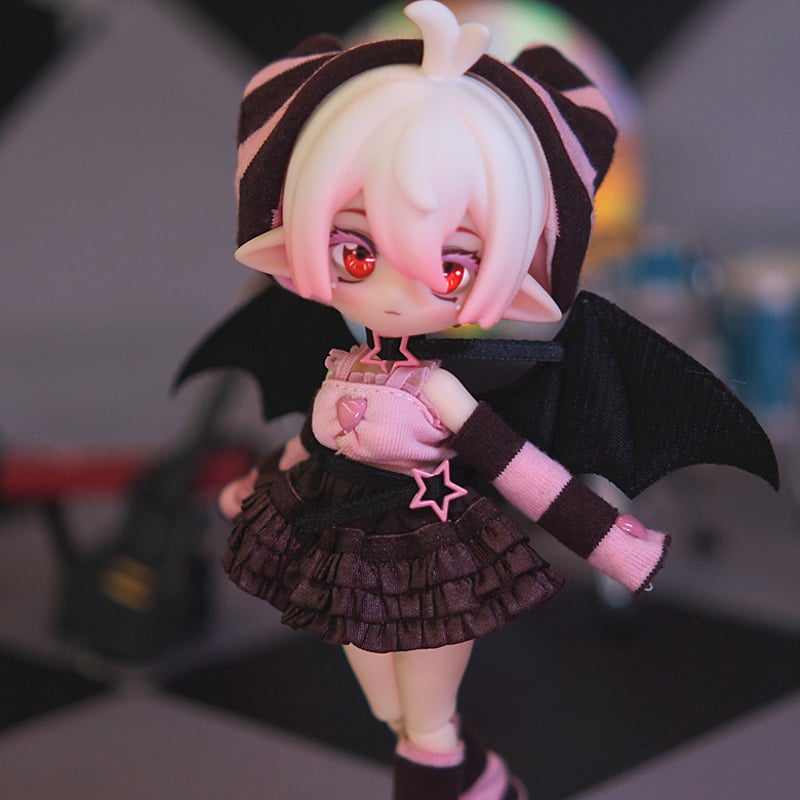 現品販売】UFDOLL 1/12スケール「DOREMIバンド」BJDブラインド