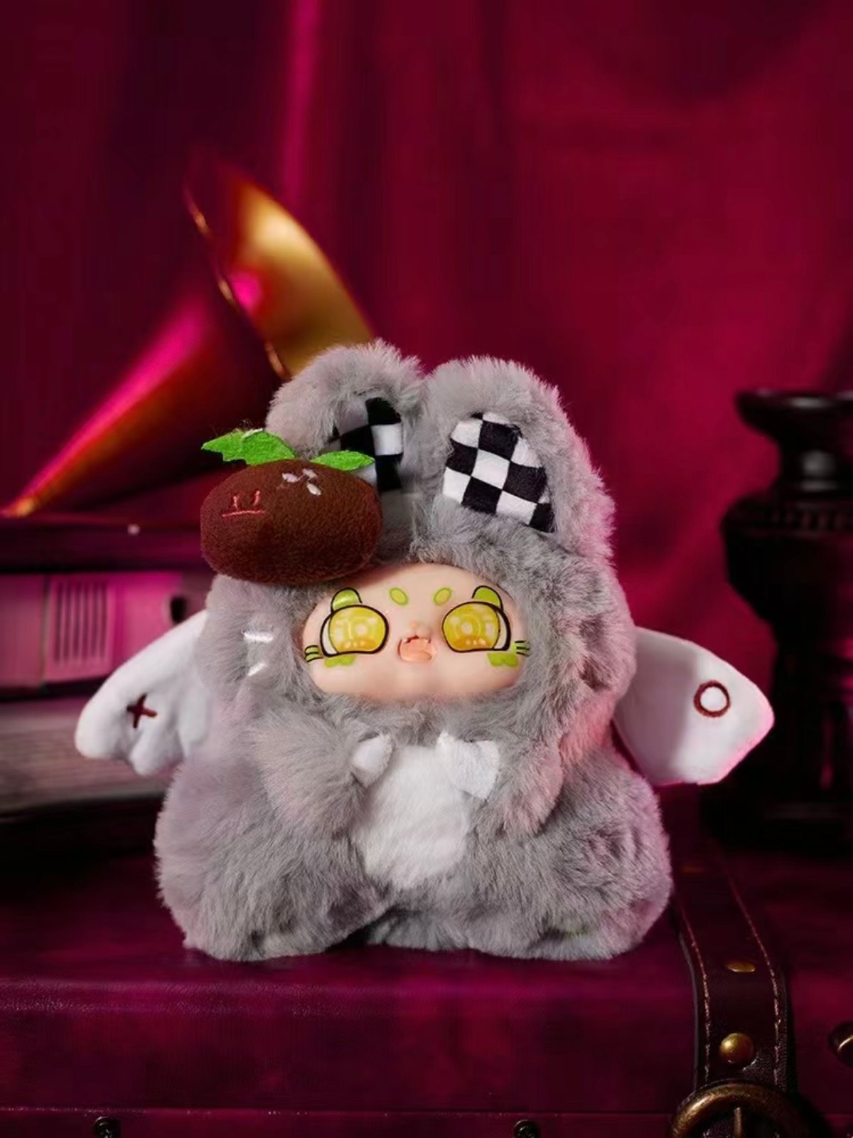 海外購入Stuffed Toysx4 Chiikawa Hachiware Suppression Plush Doll Toy Mascot | eBay