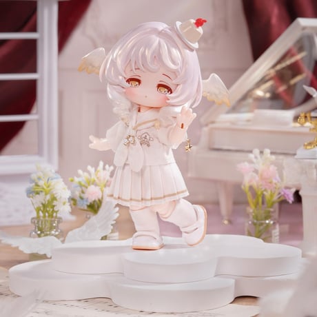 【現品販売】COME4FREE 「BONNIE：スイーツ幼稚園」BJDブラインドドール シリーズ